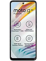 Motorola Moto G40 Fusion 6GB 128GB